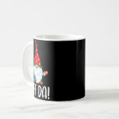 Mug Uff Da Swediomte Gnome Christmas (Devant gauche)