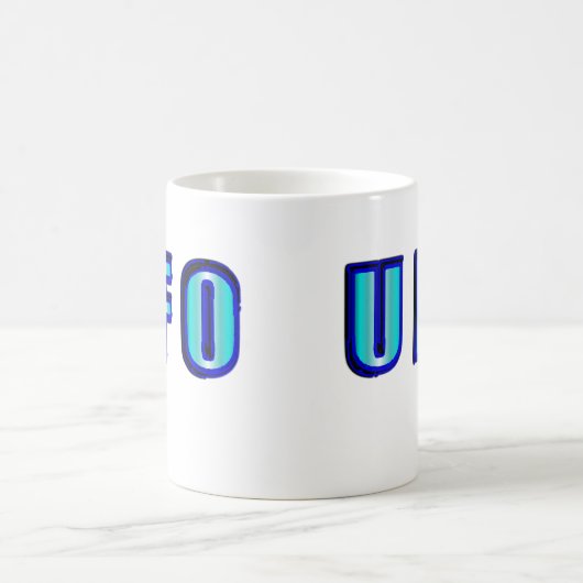 MUG UFO (Centre)