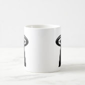 Mug UfO Bigfoot (Centre)