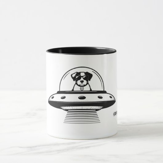 MUG UFO PETS (Centre)