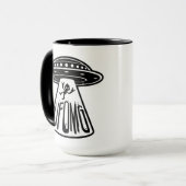 MUG UFOMG (Devant gauche)