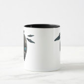 Mug UFOs et aliens (Centre)