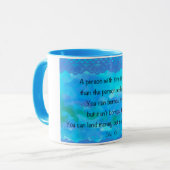 Mug UG de repas 3Sq (Devant gauche)