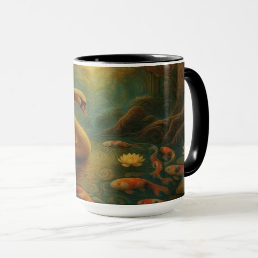 Mug Ugly Duck (Devant droit)