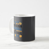 Mug Ugly Hanukkah Deck Hall With Matzo Ball Chanukah  (Devant gauche)
