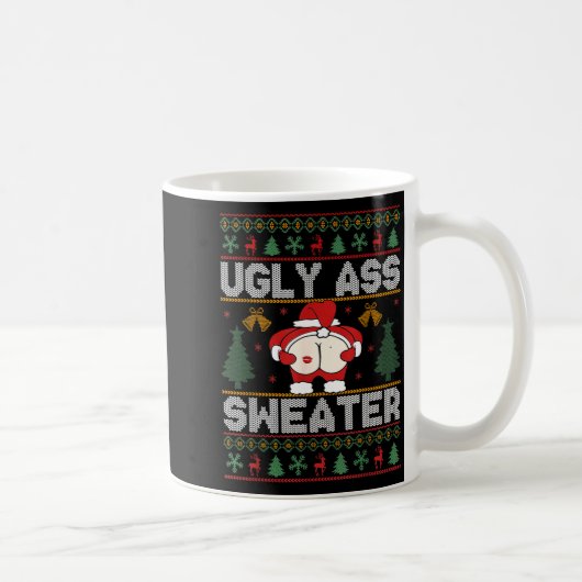 Mug Ugly Sweater Christmas  (Droite)