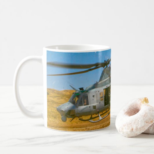 MUG UH-1Y VENOM (Avec donut)
