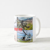 MUG UH-1Y VENOM "HUEY" (Devant droit)