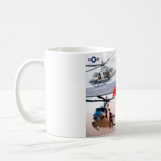 MUG UH-1Y VENOM "HUEY" (Gauche)