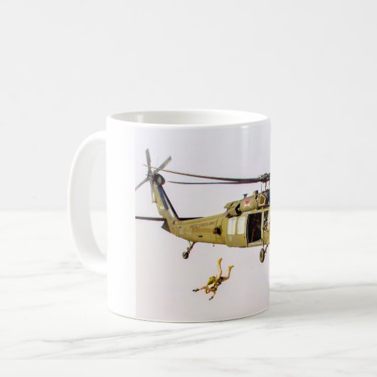 MUG UH-60M BLACKHAWK (Devant gauche)