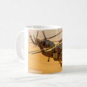 MUG UH-60M NOIR HAWK (Devant gauche)