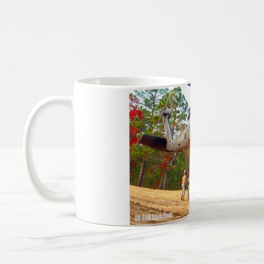 MUG UH-60M NOIR HAWK (Gauche)