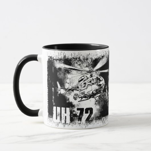 Mug UH-72 Lakota (Gauche)