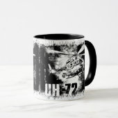 Mug UH-72 Lakota (Devant droit)