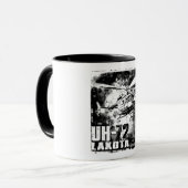 Mug UH-72 Lakota (Devant gauche)