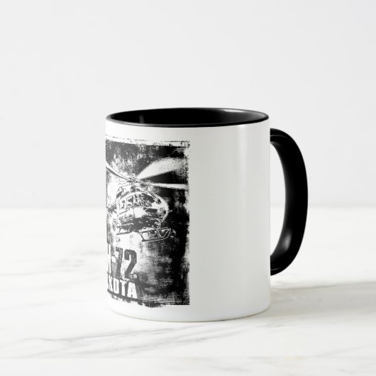 Mug UH-72 Lakota (Devant droit)