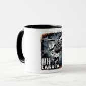Mug UH-72 Lakota (Devant gauche)