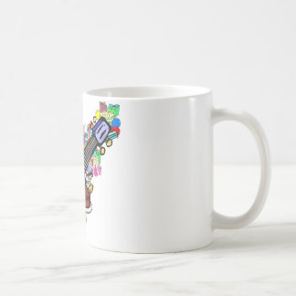 Mug uke d'anniversaire