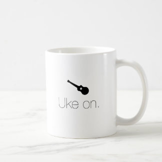 Mug Uke dessus