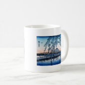 Mug Ukiyo-e le mont Fuji Japon (Devant droit)