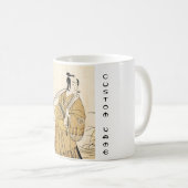 Mug ukiyo-e podluzine 2 (Devant droit)