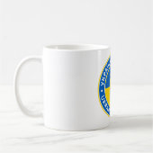 Mug Ukraine (Gauche)