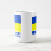 Mug Ukraine ( (Centre)