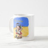 Mug Ukraine (Devant gauche)