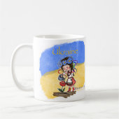 Mug Ukraine (Gauche)