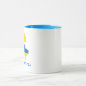 Mug Ukraine (Centre)
