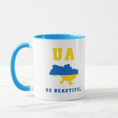 Mug Ukraine (Gauche)