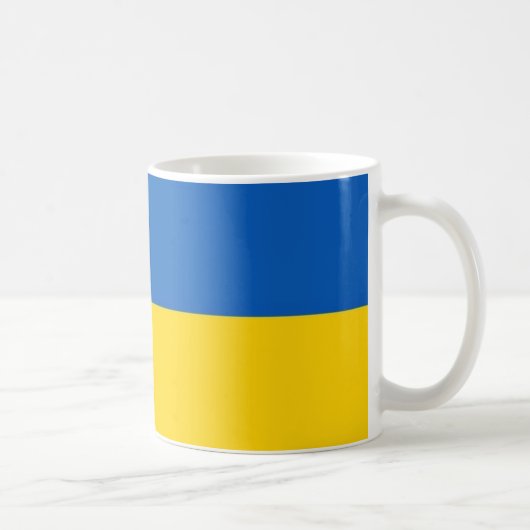 Mug "Ukraine" (Droite)