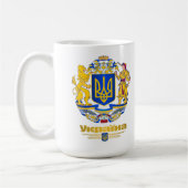 Mug Ukraine Bras complets (Gauche)