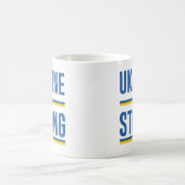 Mug Ukraine forte (Centre)