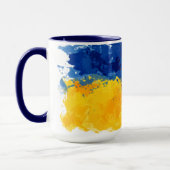 Mug Ukraine Hommage (Gauche)