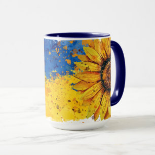 Mug Ukraine Hommage