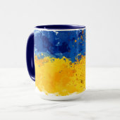 Mug Ukraine Hommage (Devant gauche)