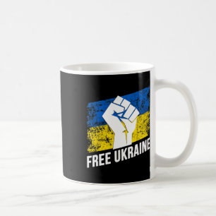 Mug Ukraine libre amoureux ukrainien drapeau ukrainien