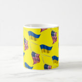MUG UKRAINE USA (Centre)
