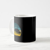 Mug Ukrainian Tractor Support Ukraine Stand With Ukrai (Devant gauche)