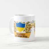 Mug Ukrainien chic (Devant gauche)
