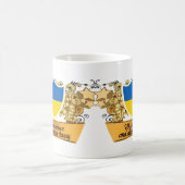 Mug Ukrainien chic (Centre)