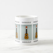 mug UKULELE (Centre)