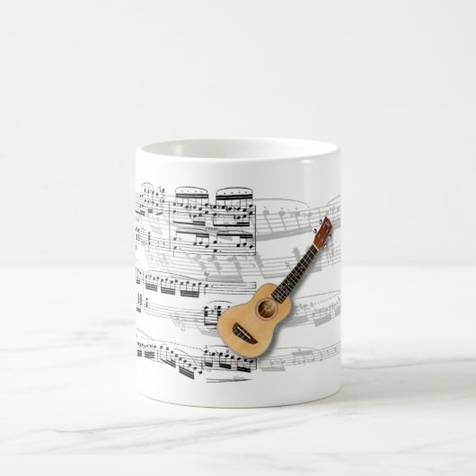 Mug Ukulele (Centre)