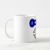 Mug Ukulélé : C'est une belle chose (Gauche)