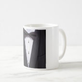 Mug Ukulélé formelle (Devant droit)