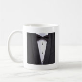 Mug Ukulélé formelle (Gauche)