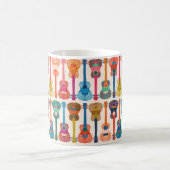 Mug ukulèle hawaïen (Centre)