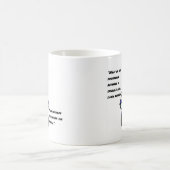 Mug Ukulélés et tondeuses à gazon (Centre)