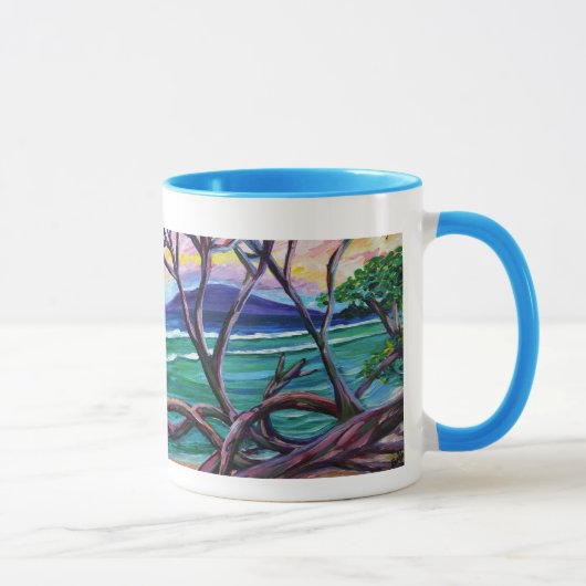 Mug Ukumehame mug- Mille pics (Droite)